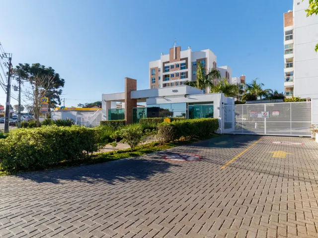 Apartamento com 122m² 3 quartos e 2 banheiros, para alugar, no bairro Campo Comprido em Curitiba
