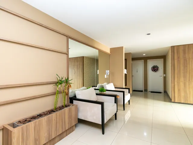 Apartamento com 122m² 3 quartos e 2 banheiros, para alugar, no bairro Campo Comprido em Curitiba