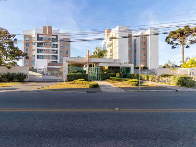 Apartamento com 122m² 3 quartos e 2 banheiros, para alugar, no bairro Campo Comprido em Curitiba