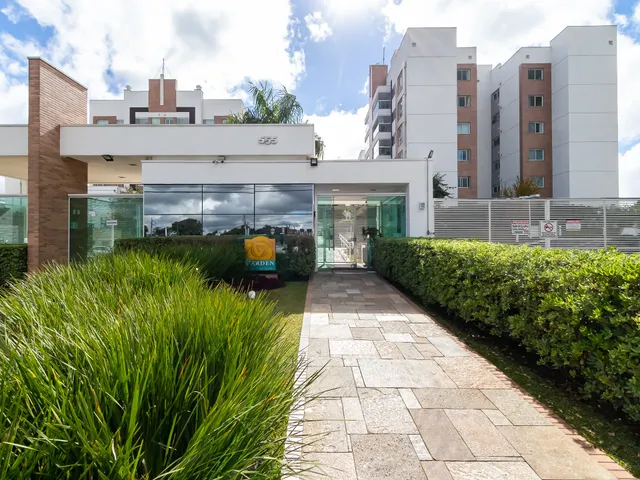 Apartamento com 122m² 3 quartos e 2 banheiros, para alugar, no bairro Campo Comprido em Curitiba