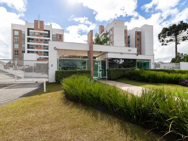 Apartamento com 122m² 3 quartos e 2 banheiros, para alugar, no bairro Campo Comprido em Curitiba