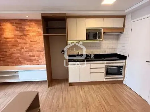Apartamento com 50m² 1 quarto e 2 banheiros, à venda, no bairro Vila Andrade em São Paulo