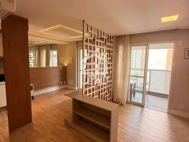 Apartamento com 50m² 1 quarto e 2 banheiros, à venda, no bairro Vila Andrade em São Paulo
