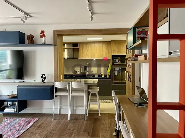 Apartamento 3 quartos e 4 banheiros, à venda, no bairro Aclimação em São Paulo