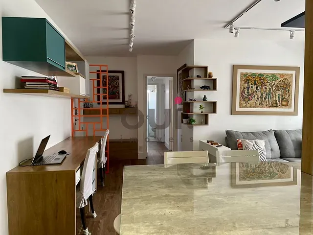 Apartamento 3 quartos e 4 banheiros, à venda, no bairro Aclimação em São Paulo