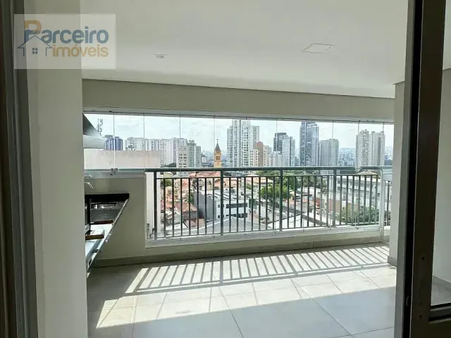 Apartamento com 188m² 3 quartos e 4 banheiros, à venda, no bairro Tatuapé em São Paulo