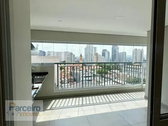 Apartamento com 188m² 3 quartos e 4 banheiros, à venda, no bairro Tatuapé em São Paulo