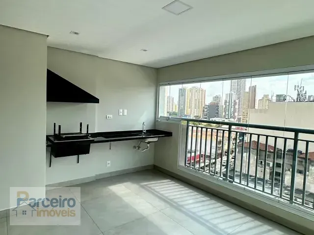 Apartamento com 188m² 3 quartos e 4 banheiros, à venda, no bairro Tatuapé em São Paulo