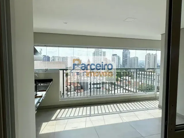 Apartamento com 188m² 3 quartos e 4 banheiros, à venda, no bairro Tatuapé em São Paulo