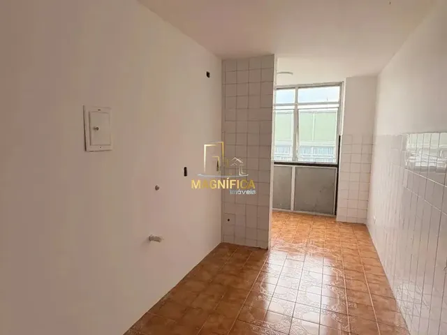 Apartamento 2 quartos e 1 banheiro, à venda, no bairro Cidade Industrial em Curitiba