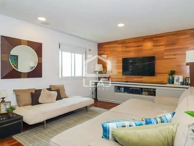 Apartamento com 173m² 3 quartos e 5 banheiros, à venda, no bairro Vila Andrade em São Paulo