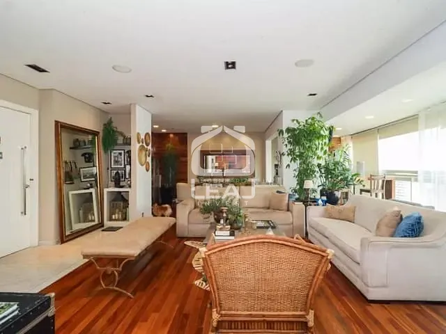 Apartamento com 173m² 3 quartos e 5 banheiros, à venda, no bairro Vila Andrade em São Paulo