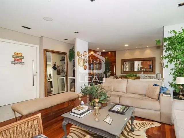 Apartamento com 173m² 3 quartos e 5 banheiros, à venda, no bairro Vila Andrade em São Paulo