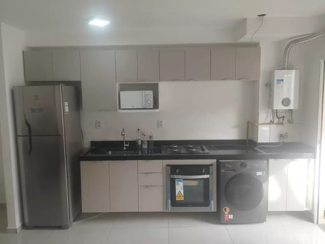 Apartamento 2 quartos e 1 banheiro, à venda, no bairro Roselândia em Cotia