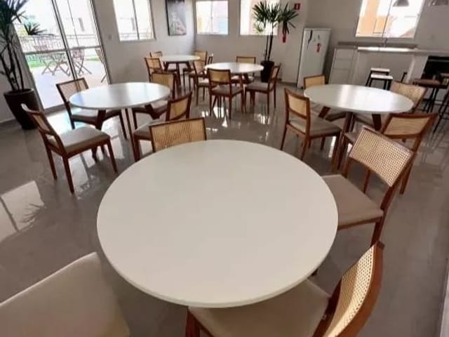 Apartamento 2 quartos e 1 banheiro, à venda, no bairro Roselândia em Cotia