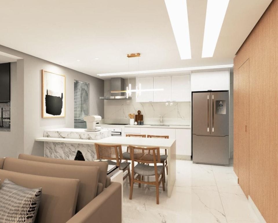 Apartamento - 3 suítes - Vila Carrão - R$ 2.000.000,00