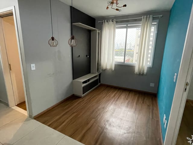 Apartamento com 34m² 2 quartos e 1 banheiro, à venda, no bairro Cambuci em São Paulo