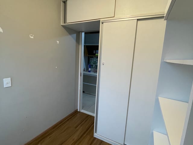 Apartamento com 34m² 2 quartos e 1 banheiro, à venda, no bairro Cambuci em São Paulo