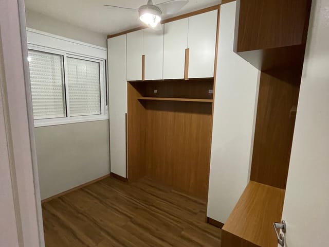 Apartamento com 34m² 2 quartos e 1 banheiro, à venda, no bairro Cambuci em São Paulo