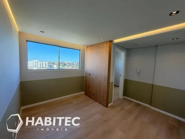Apartamento 1 quarto e 1 banheiro, à venda, no bairro Centro em Curitiba