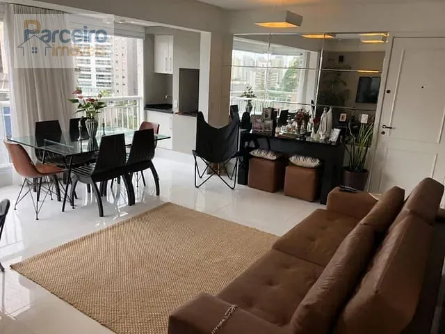 Apartamento 3 quartos e 3 banheiros, à venda, no bairro Jardim Ampliação em São Paulo