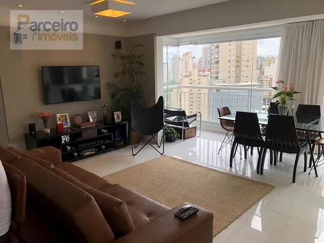 Apartamento 3 quartos e 3 banheiros, à venda, no bairro Jardim Ampliação em São Paulo