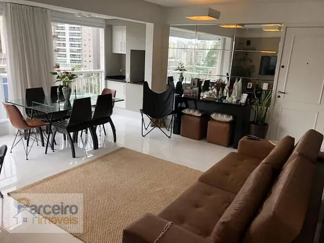 Apartamento 3 quartos e 3 banheiros, à venda, no bairro Jardim Ampliação em São Paulo