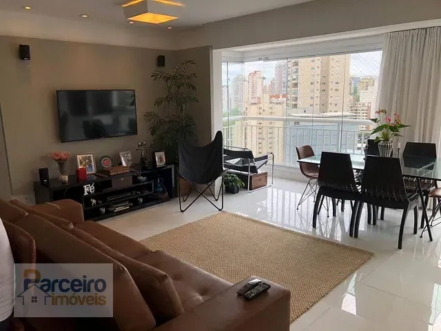 Apartamento 3 quartos e 3 banheiros, à venda, no bairro Jardim Ampliação em São Paulo