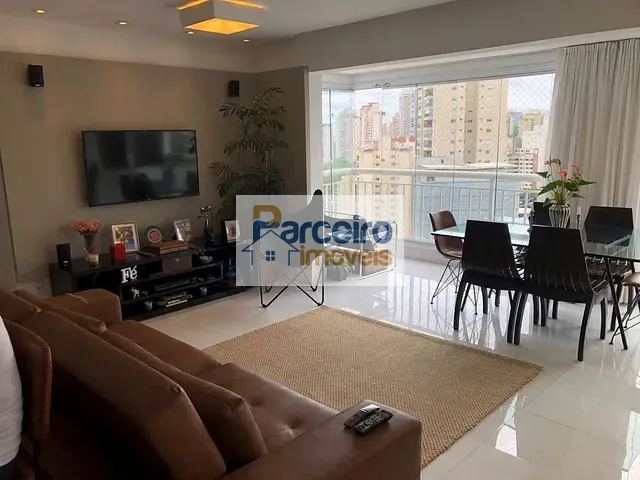 Apartamento 3 quartos e 3 banheiros, à venda, no bairro Jardim Ampliação em São Paulo