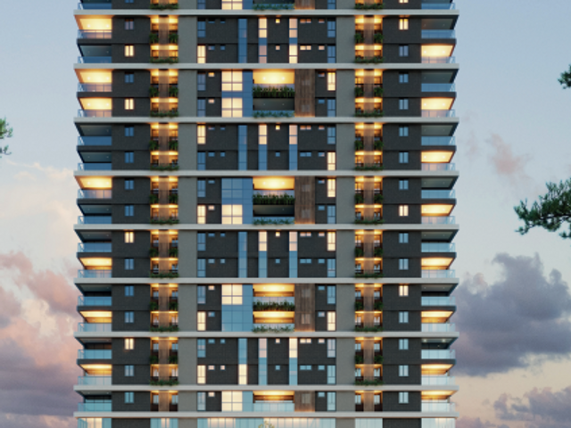 Apartamento com 78m² 2 quartos e 3 banheiros, à venda, no bairro Pereque em Porto Belo