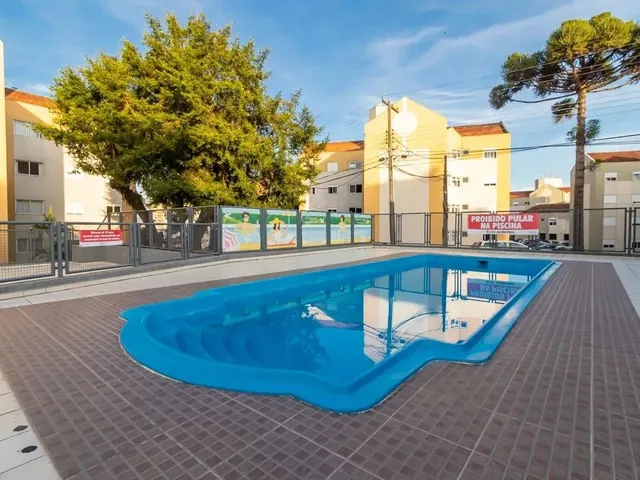 Apartamento 3 quartos e 1 banheiro, à venda, no bairro Campo Comprido em Curitiba