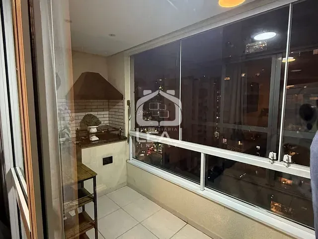 Apartamento com 114m² 3 quartos e 4 banheiros, à venda, no bairro Vila Andrade em São Paulo