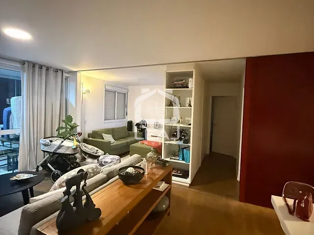 Apartamento com 114m² 3 quartos e 4 banheiros, à venda, no bairro Vila Andrade em São Paulo