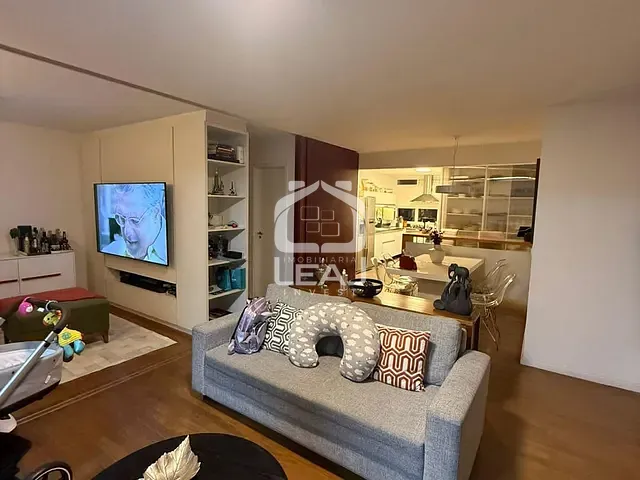 Apartamento com 114m² 3 quartos e 4 banheiros, à venda, no bairro Vila Andrade em São Paulo