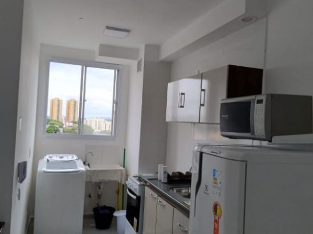 Foto do Apartamento - Apartamento com 2 dormitórios para alugar, 35 m² por R$ 3.500/mês - Vila Gomes - São Paulo/SP | Pitale Imóveis Ltda.