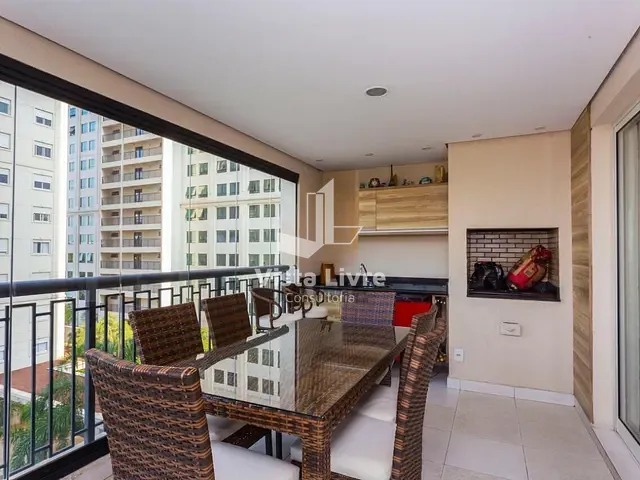 Apartamento com 160m² 4 quartos e 3 banheiros, à venda, no bairro Barra Funda em São Paulo