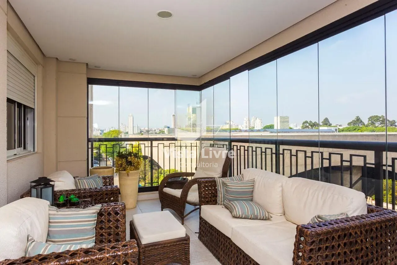 Apartamento, 4 quartos, 160 m² - Foto 2