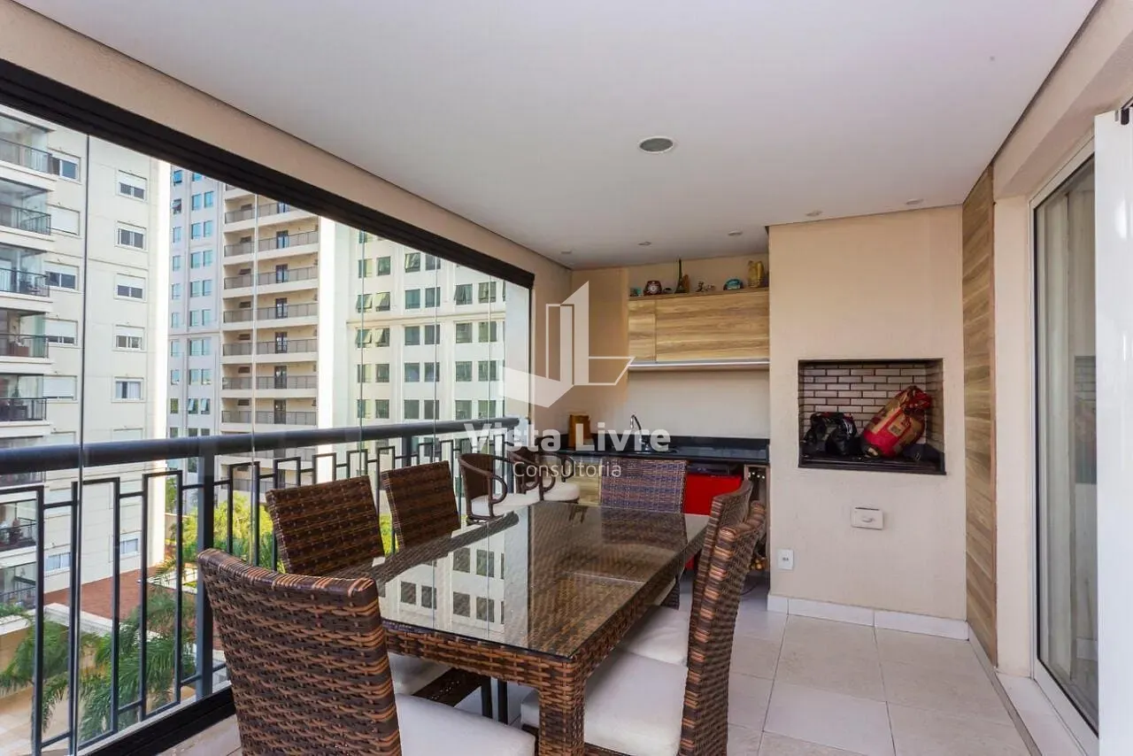 Apartamento, 4 quartos, 160 m² - Foto 3
