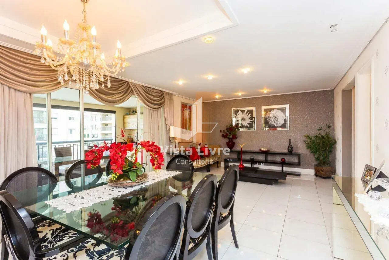 Apartamento, 4 quartos, 160 m² - Foto 1