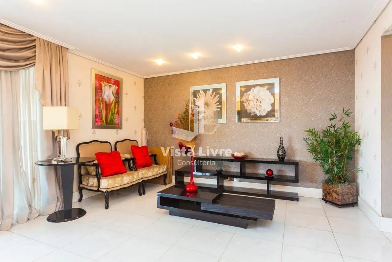 Apartamento, 4 quartos, 160 m² - Foto 4