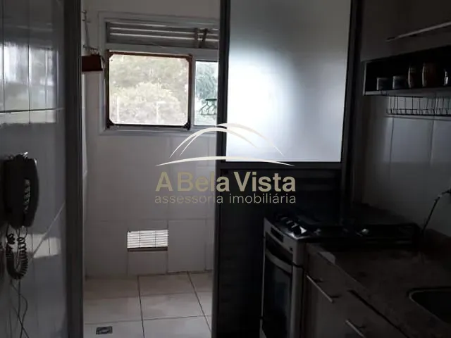 Apartamento 1 quarto e 1 banheiro, à venda, no bairro MONTE SANTO em Cotia