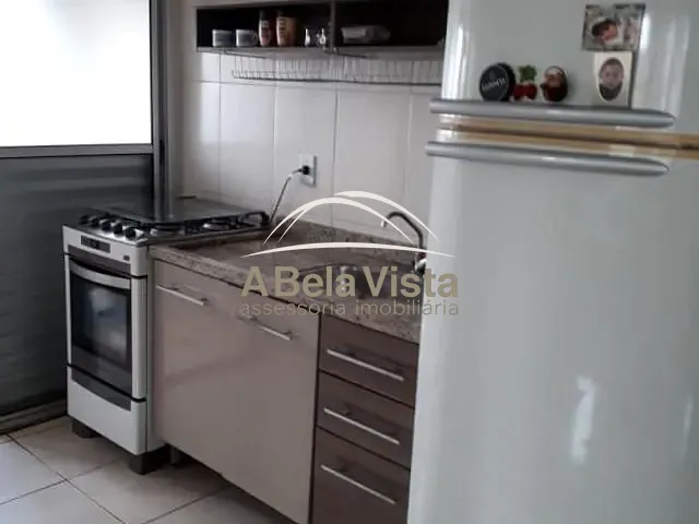 Apartamento 1 quarto e 1 banheiro, à venda, no bairro MONTE SANTO em Cotia