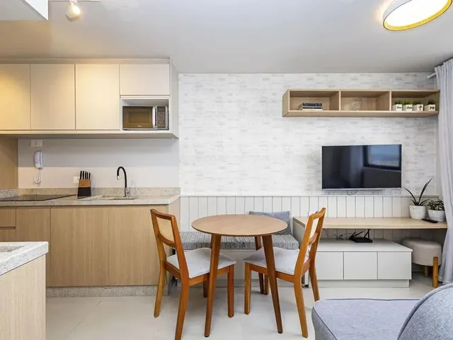 Apartamento à venda, no bairro Portão em Curitiba