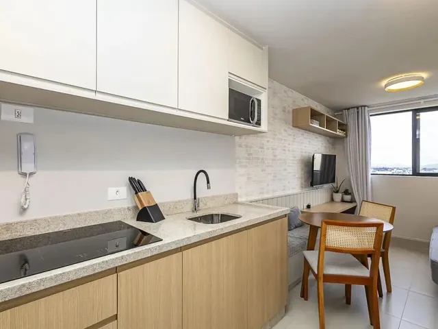 Apartamento à venda, no bairro Portão em Curitiba