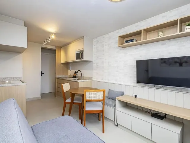 Apartamento à venda, no bairro Portão em Curitiba