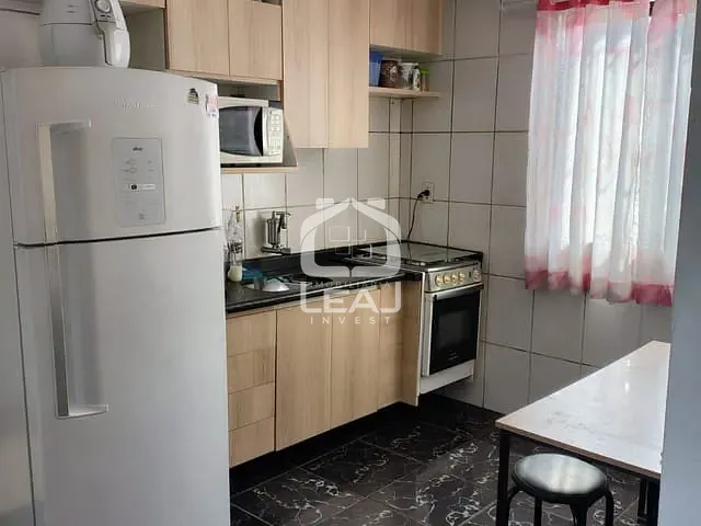 Apartamento com 60m² 2 quartos e 1 banheiro, à venda, no bairro Vila Fazzeoni em São Paulo