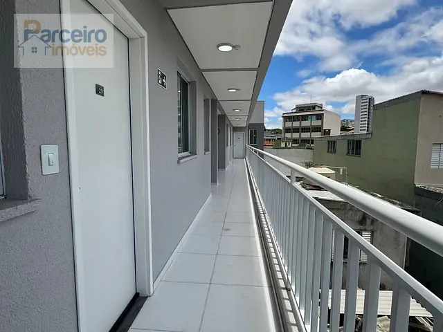 Apartamento 2 quartos e 1 banheiro, à venda, no bairro Cidade Patriarca em São Paulo