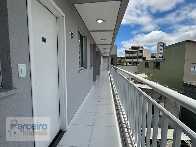 Apartamento 2 quartos e 1 banheiro, à venda, no bairro Cidade Patriarca em São Paulo