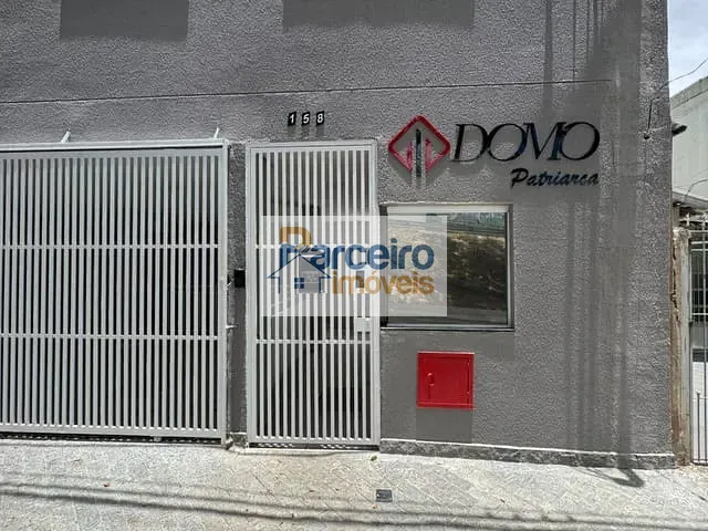 Apartamento 2 quartos e 1 banheiro, à venda, no bairro Cidade Patriarca em São Paulo