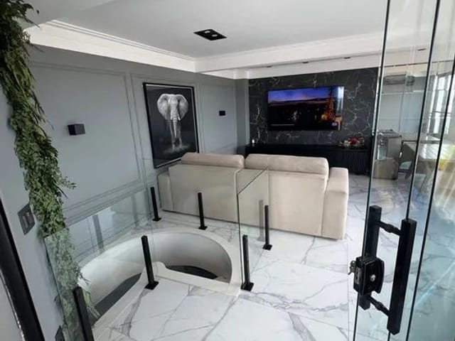 Apartamento com 120m² 3 quartos e 2 banheiros, à venda, no bairro Vila Bruna em São Paulo